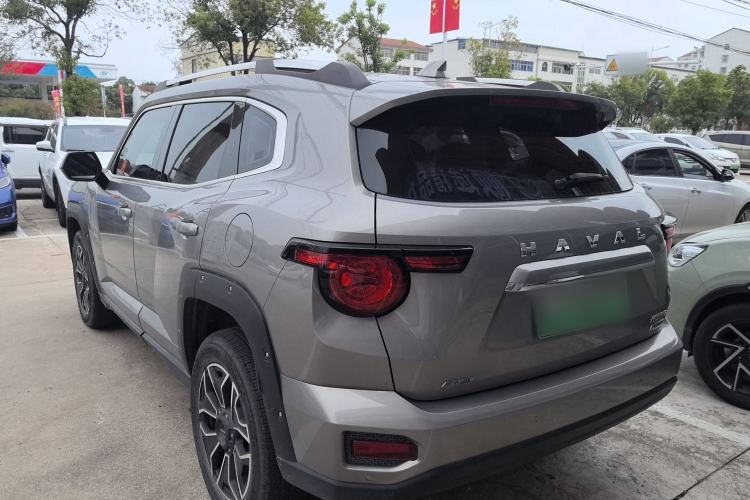 Used Haval H Dog New Energy 2023 DHT-PHEV 105km Tide Electric Version Plus Exterior 5
