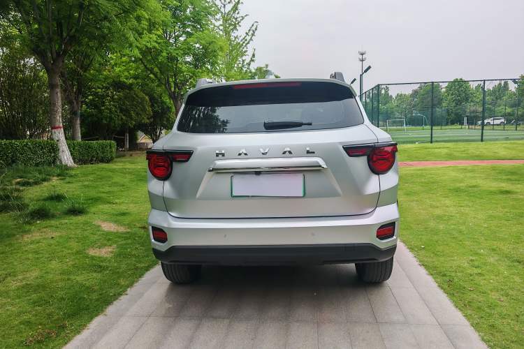 Used Haval H Dog New Energy 2023 DHT-PHEV 105km Tide Electric Version Plus Exterior 5
