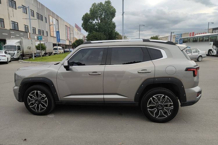 Used Haval H Dog New Energy 2023 DHT-PHEV 105km Tide Electric Version Plus Exterior 5