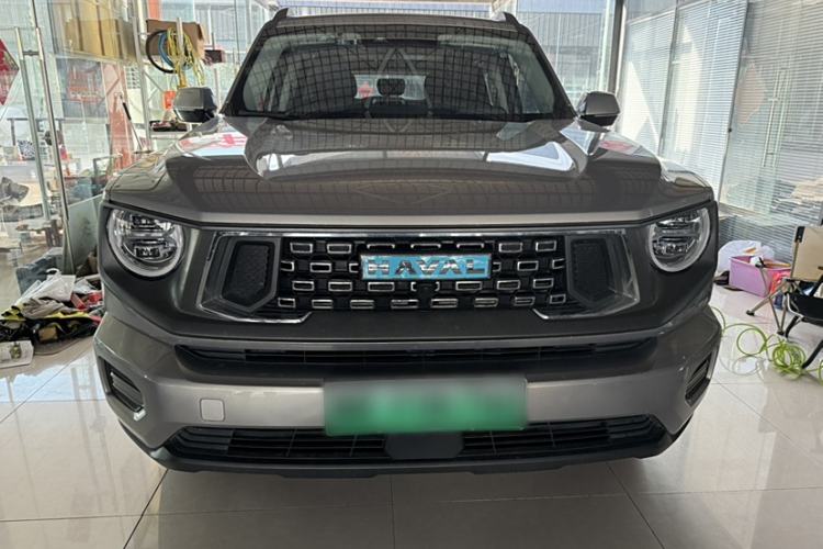 Used Haval H Dog New Energy 2023 DHT-PHEV 105km Tide Electric Version Plus Exterior 5