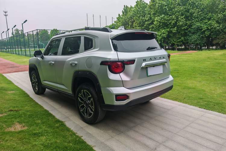 Used Haval H Dog New Energy 2023 DHT-PHEV 105km Tide Electric Version Plus Exterior 6