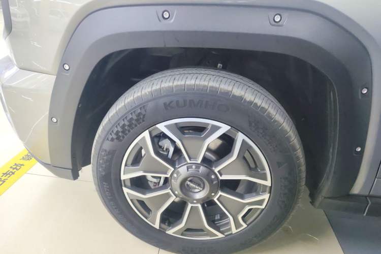 Used Haval H Dog New Energy 2023 DHT-PHEV 105km Tide Electric Version Plus Exterior 7