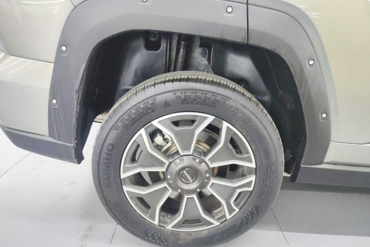 Used Haval H Dog New Energy 2023 DHT-PHEV 105km Tide Electric Version Plus Exterior 8