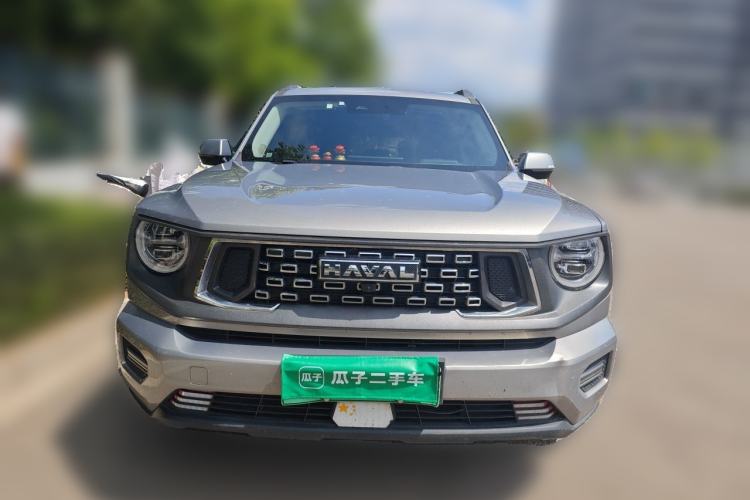 Used Haval H Dog New Energy 2023 DHT-PHEV 105km Tide Electric Version Plus Front
