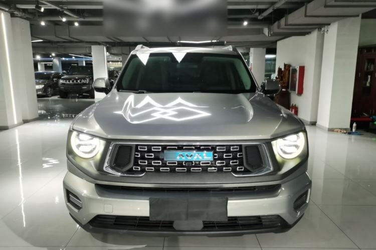 Used Haval H Dog New Energy 2023 DHT-PHEV 105km Tide Electric Version Plus Front