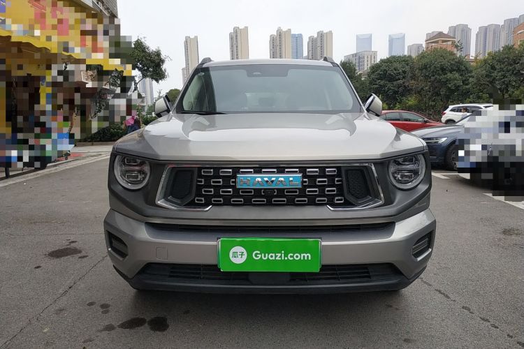 Used Haval H Dog New Energy 2023 DHT-PHEV 105km Tide Electric Version Plus Front