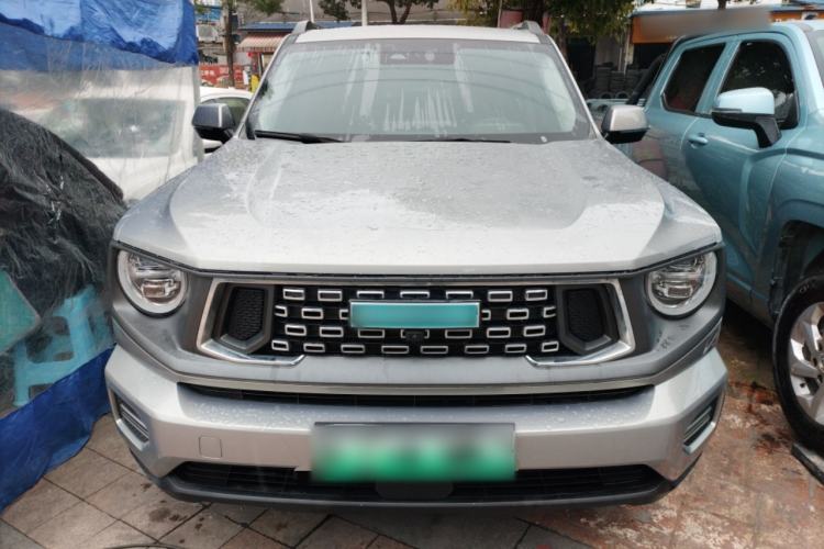 Used Haval H Dog New Energy 2023 DHT-PHEV 105km Tide Electric Version Plus Front