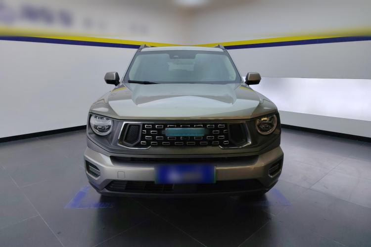 Used Haval H Dog New Energy 2023 DHT-PHEV 105km Tide Electric Version Plus Front