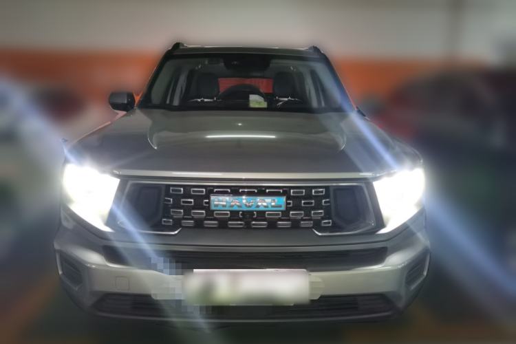 Used Haval H Dog New Energy 2023 DHT-PHEV 105km Tide Electric Version Plus Front