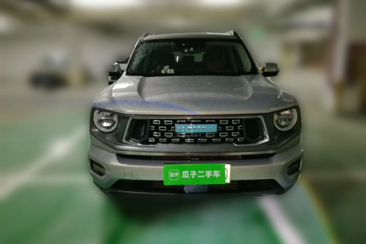 Used Haval H Dog New Energy 2023 DHT-PHEV 105km Tide Electric Version Plus Front