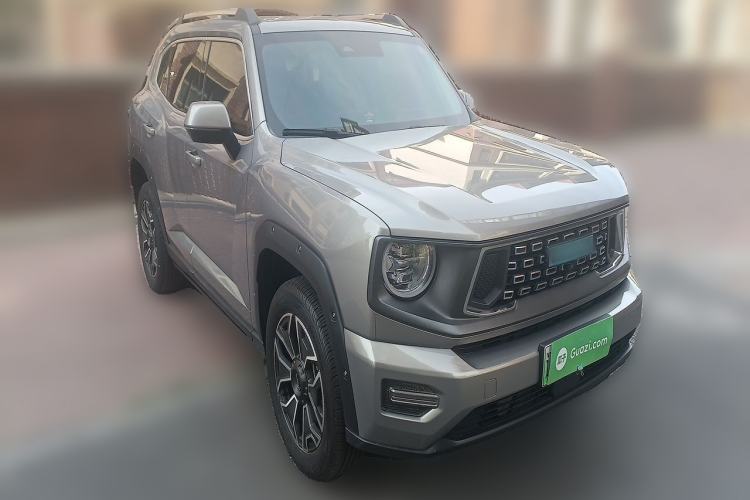 Used Haval H Dog New Energy 2023 DHT-PHEV 105km Tide Electric Version Plus Front Right 45 Deg