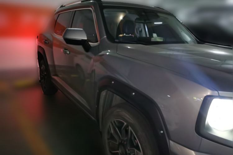 Used Haval H Dog New Energy 2023 DHT-PHEV 105km Tide Electric Version Plus Front Right 45 Deg