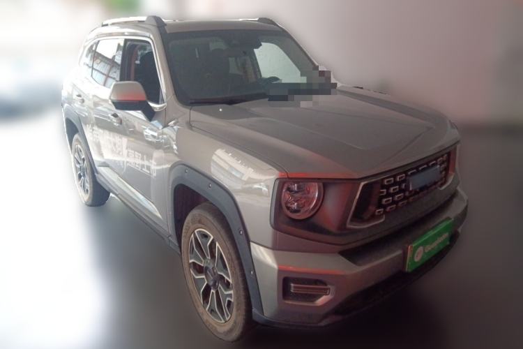 Used Haval H Dog New Energy 2023 DHT-PHEV 105km Tide Electric Version Plus Front Right 45 Deg
