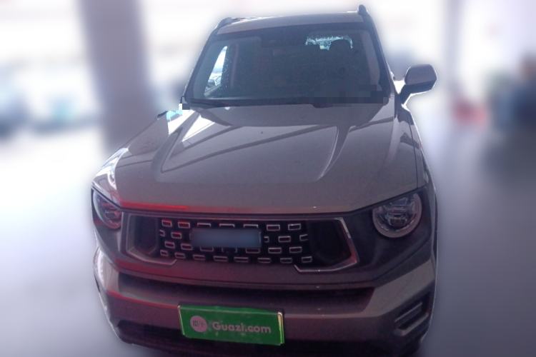 Used Haval H Dog New Energy 2023 DHT-PHEV 105km Tide Electric Version Plus Front