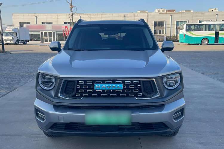 Used Haval H Dog New Energy 2023 DHT-PHEV 105km Tide Electric Version Plus Front