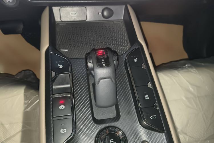 Used Haval H Dog New Energy 2023 DHT-PHEV 105km Tide Electric Version Plus Gear Lever