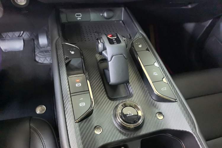 Used Haval H Dog New Energy 2023 DHT-PHEV 105km Tide Electric Version Plus Gear Lever
