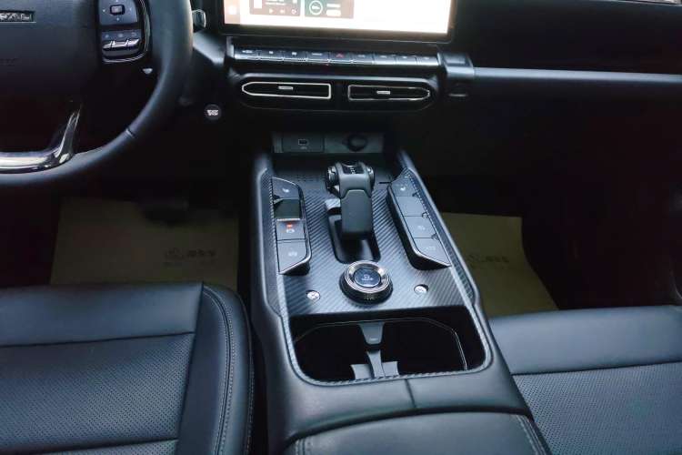 Used Haval H Dog New Energy 2023 DHT-PHEV 105km Tide Electric Version Plus Gear Lever