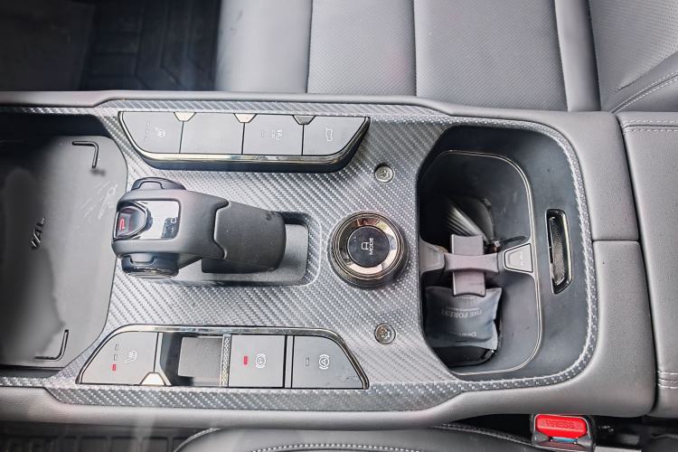Used Haval H Dog New Energy 2023 DHT-PHEV 105km Tide Electric Version Plus Gear Lever