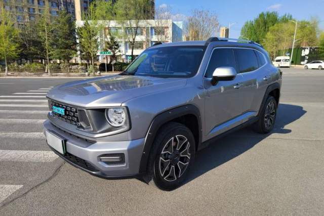 Used Haval H Dog New Energy 2023 DHT-PHEV 105km Tide Electric Version Plus