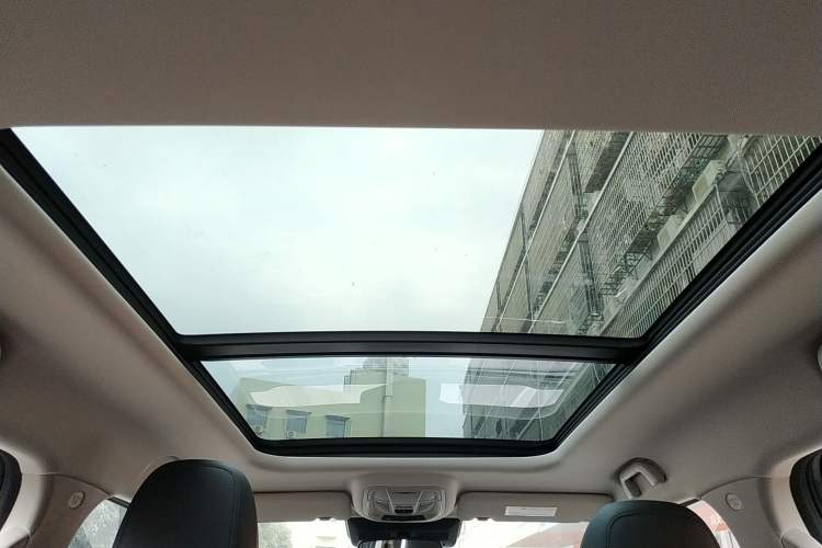 Used Haval H Dog New Energy 2023 DHT-PHEV 105km Tide Electric Version Plus Headliner
