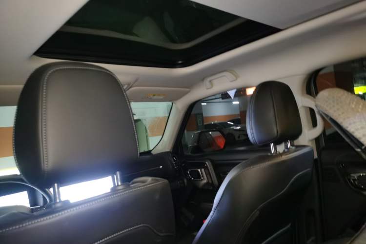Used Haval H Dog New Energy 2023 DHT-PHEV 105km Tide Electric Version Plus Headliner