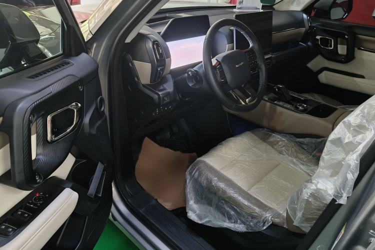 Used Haval H Dog New Energy 2023 DHT-PHEV 105km Tide Electric Version Plus Interior 1