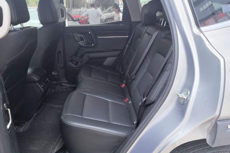 Used Haval H Dog New Energy 2023 DHT-PHEV 105km Tide Electric Version Plus Interior 1