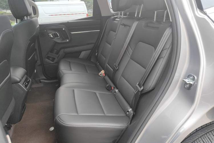 Used Haval H Dog New Energy 2023 DHT-PHEV 105km Tide Electric Version Plus Interior 1