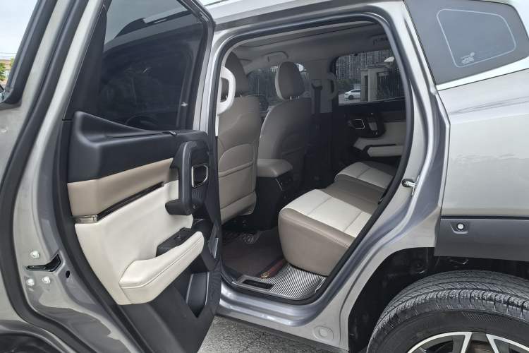 Used Haval H Dog New Energy 2023 DHT-PHEV 105km Tide Electric Version Plus Interior 2