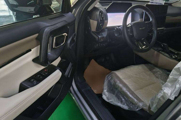 Used Haval H Dog New Energy 2023 DHT-PHEV 105km Tide Electric Version Plus Interior 2