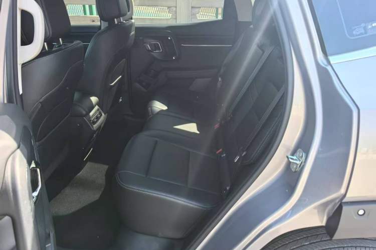 Used Haval H Dog New Energy 2023 DHT-PHEV 105km Tide Electric Version Plus Interior 2
