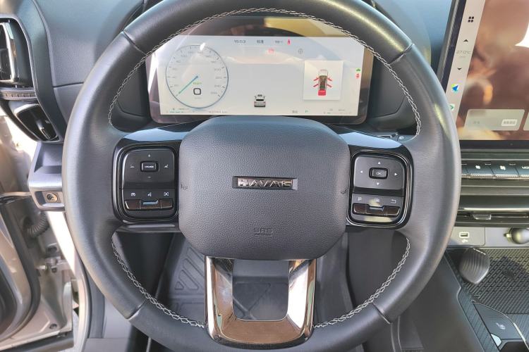 Used Haval H Dog New Energy 2023 DHT-PHEV 105km Tide Electric Version Plus Interior 2