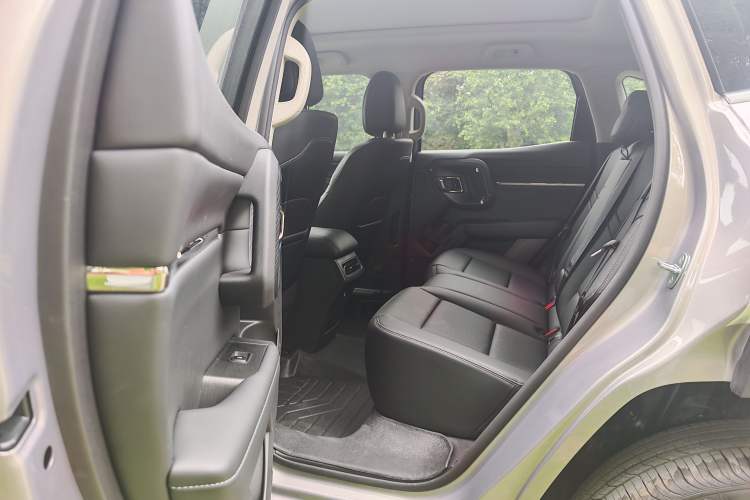 Used Haval H Dog New Energy 2023 DHT-PHEV 105km Tide Electric Version Plus Interior 2