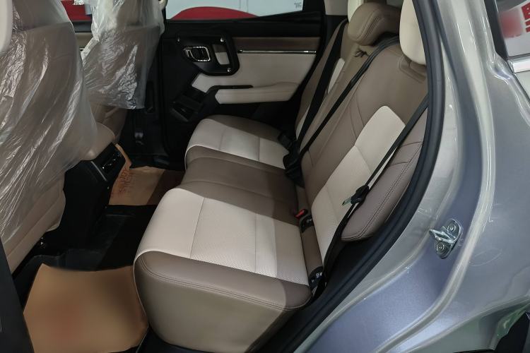 Used Haval H Dog New Energy 2023 DHT-PHEV 105km Tide Electric Version Plus Interior 3