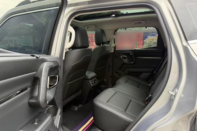 Used Haval H Dog New Energy 2023 DHT-PHEV 105km Tide Electric Version Plus Interior 3