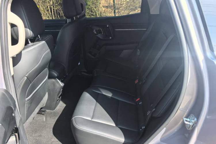 Used Haval H Dog New Energy 2023 DHT-PHEV 105km Tide Electric Version Plus Interior 3