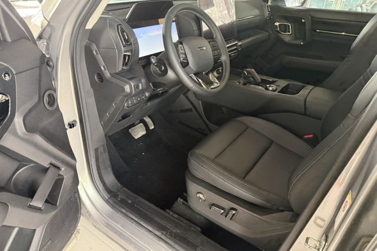 Used Haval H Dog New Energy 2023 DHT-PHEV 105km Tide Electric Version Plus Interior 3