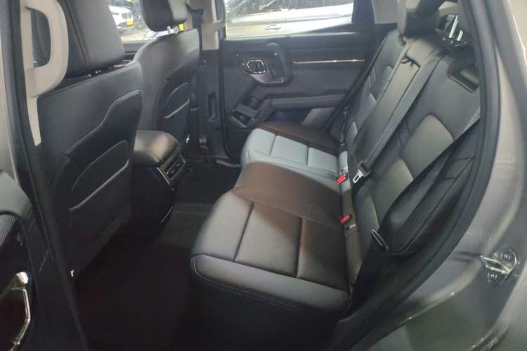 Used Haval H Dog New Energy 2023 DHT-PHEV 105km Tide Electric Version Plus Interior 4