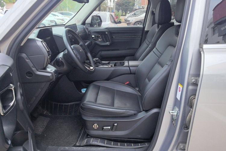 Used Haval H Dog New Energy 2023 DHT-PHEV 105km Tide Electric Version Plus Interior 4