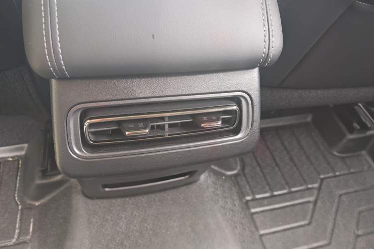 Used Haval H Dog New Energy 2023 DHT-PHEV 105km Tide Electric Version Plus Interior 4