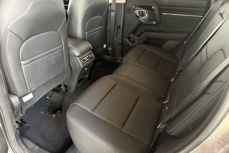 Used Haval H Dog New Energy 2023 DHT-PHEV 105km Tide Electric Version Plus Interior 4