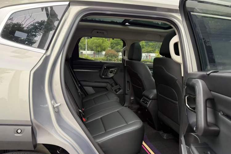 Used Haval H Dog New Energy 2023 DHT-PHEV 105km Tide Electric Version Plus Interior 5