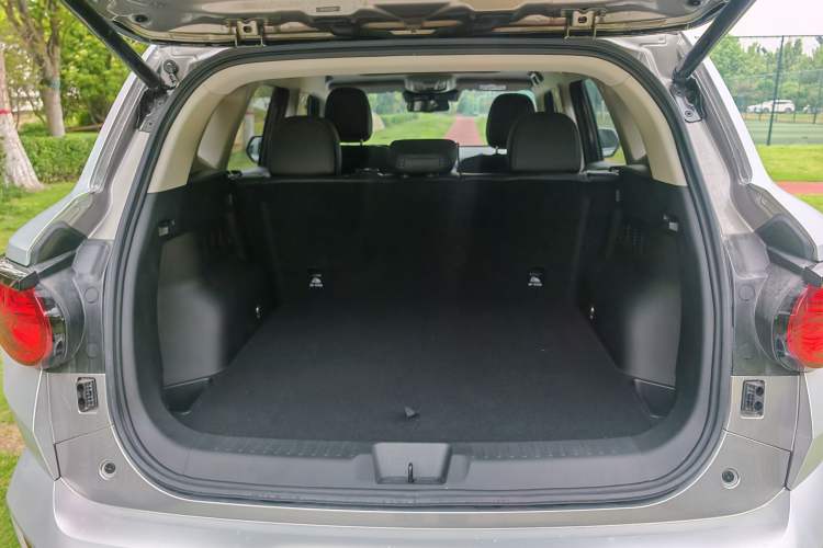 Used Haval H Dog New Energy 2023 DHT-PHEV 105km Tide Electric Version Plus Interior 5
