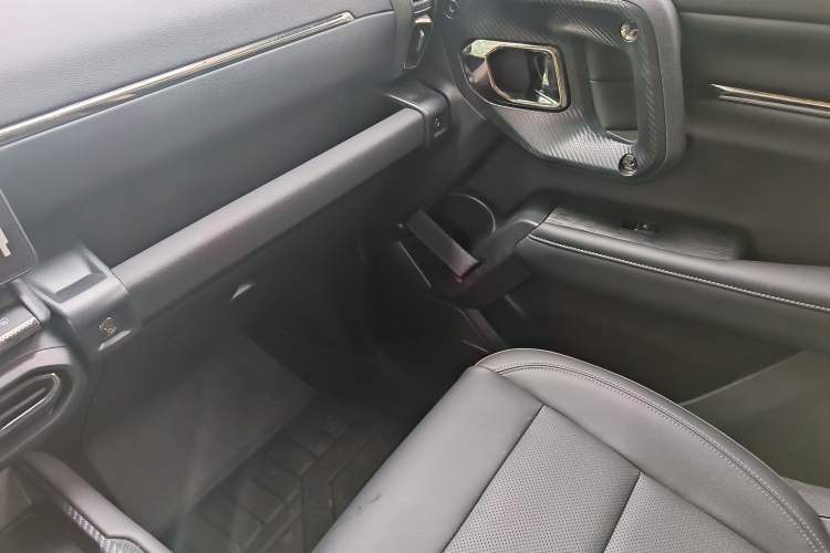 Used Haval H Dog New Energy 2023 DHT-PHEV 105km Tide Electric Version Plus Interior 6