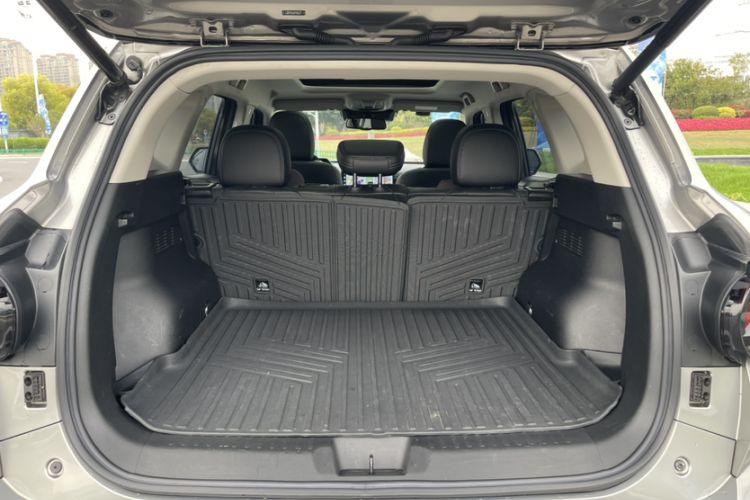 Used Haval H Dog New Energy 2023 DHT-PHEV 105km Tide Electric Version Plus Interior 7