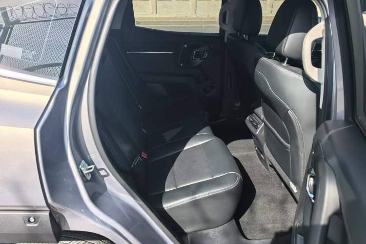 Used Haval H Dog New Energy 2023 DHT-PHEV 105km Tide Electric Version Plus Interior 8