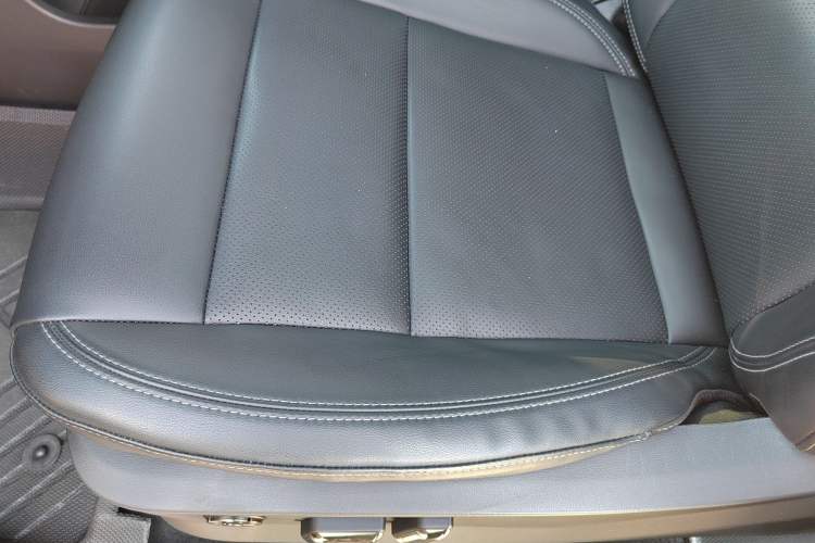 Used Haval H Dog New Energy 2023 DHT-PHEV 105km Tide Electric Version Plus Interior 8