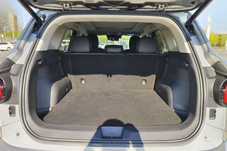 Used Haval H Dog New Energy 2023 DHT-PHEV 105km Tide Electric Version Plus Interior 9