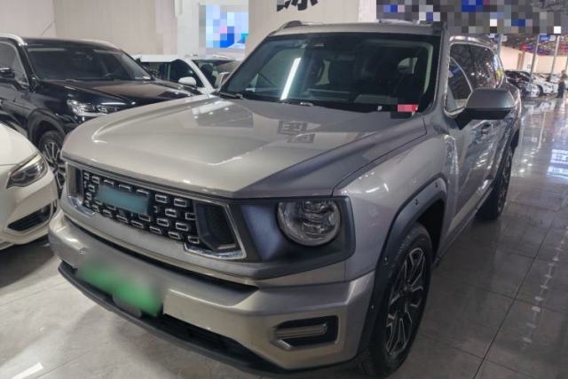Haval H Dog New Energy 2023 DHT-PHEV 105km Tide Electric Version Plus с пробегом